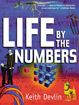 cover image of Life by the Numbers